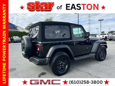 2024 Jeep Wrangler 4WD SUV for sale #8792 - photo 2