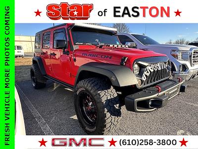 Used 2016 Jeep Wrangler Unlimited Unlimited Rubicon for sale #8798A - photo 1