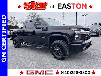 2021 Chevrolet Silverado 2500 Crew Cab 4WD Pickup for sale #8806B - photo 1