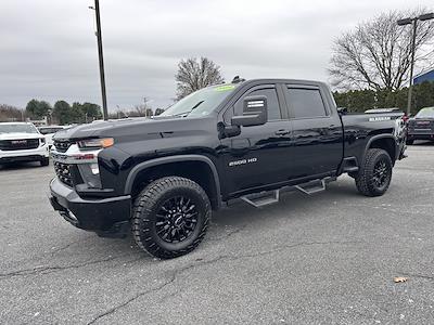 2021 Chevrolet Silverado 2500 Crew Cab 4WD Pickup for sale #8806B - photo 2