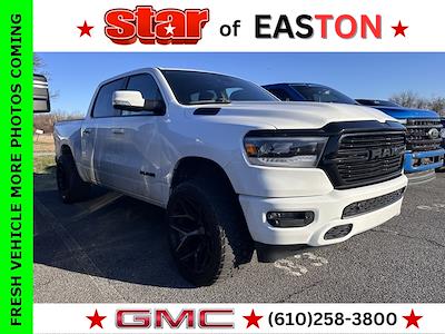 Used 2020 Ram 1500 Lone Star Crew Cab for sale #8806C - photo 1