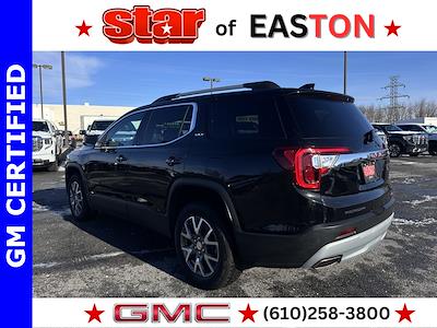 Used 2022 GMC Acadia - photo 1