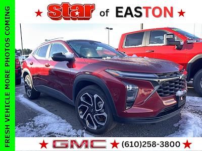 Used 2024 Chevrolet Trax 2RS for sale #8817 - photo 1