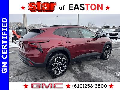 Used 2024 Chevrolet Trax 2RS for sale #8817 - photo 2