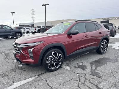 Used 2024 Chevrolet Trax 2RS for sale #8817 - photo 2