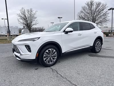 Used 2025 Buick Envision Preferred for sale #8818 - photo 2