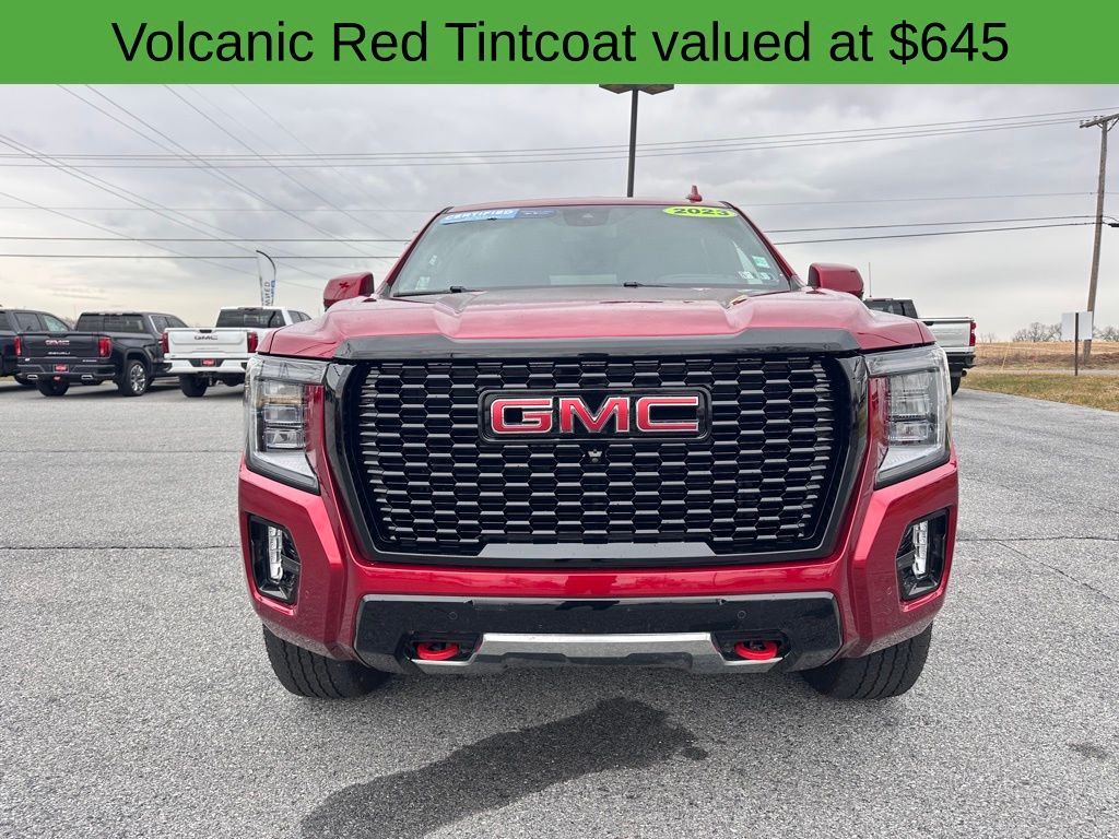 Used 2023 GMC Yukon - photo 6
