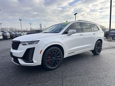 Used 2022 Cadillac XT6 Sport for sale #8822 - photo 2
