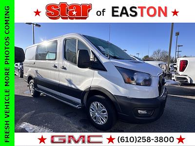 2024 Ford Transit 250 Low Roof RWD Empty Cargo Van for sale #8823 - photo 1