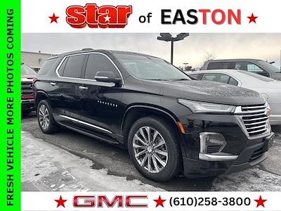 Used 2023 Chevrolet Traverse Premier for sale #8827 - photo 1