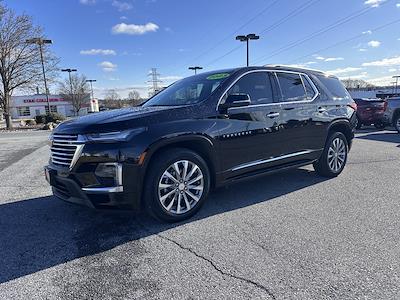 Used 2023 Chevrolet Traverse Premier for sale #8827 - photo 2