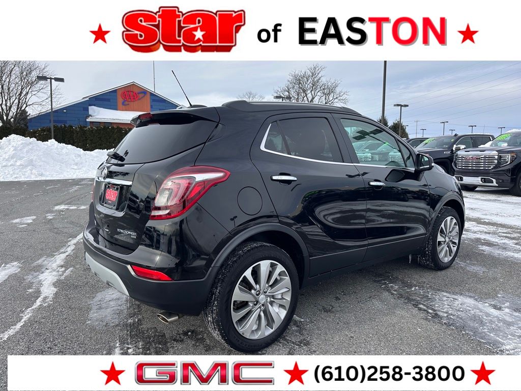 Used 2019 Buick Encore Preferred - photo 2