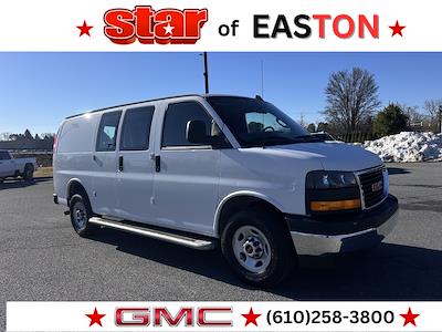 Used 2024 GMC Savana 2500 - photo 1