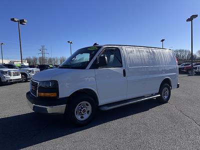 Used 2024 GMC Savana 2500 - photo 1