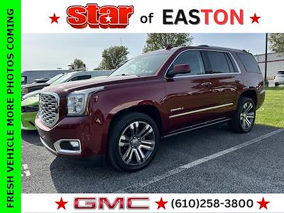 2018 GMC Yukon 4x4 SUV for sale #950248A - photo 1
