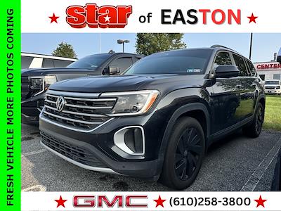 Used 2024 Volkswagen Atlas SE AWD SUV for sale #950259A - photo 1