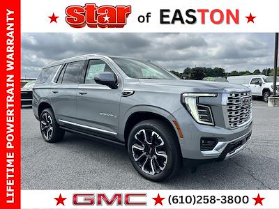 New 2025 GMC Yukon Denali 4WD SUV for sale #950263 - photo 1