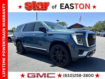 New 2025 GMC Yukon Denali 4WD SUV for sale #950266 - photo 1
