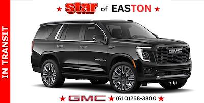 New 2025 GMC Yukon Denali Ultimate 4WD SUV for sale #950267 - photo 1