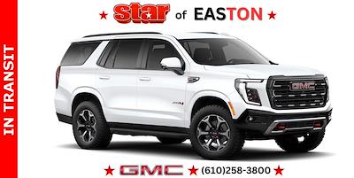 New 2025 GMC Yukon AT4 4WD SUV for sale #950274 - photo 1