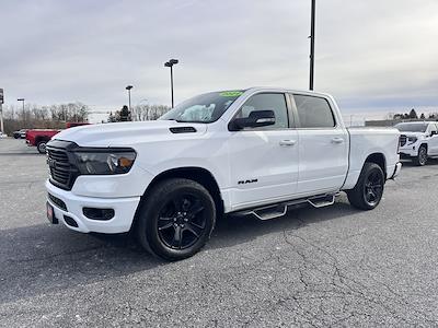 Used 2021 Ram 1500 Lone Star Crew Cab for sale #950280B - photo 1