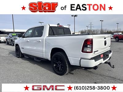 Used 2021 Ram 1500 Lone Star Crew Cab for sale #950280B - photo 2