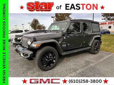 2022 Jeep Wrangler 4xe 4WD SUV for sale #960505A - photo 1