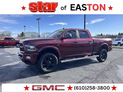 Used 2016 Ram 2500 Laramie Crew Cab for sale #960507M - photo 1