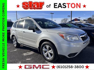 Used 2015 Subaru Forester for sale #960515A - photo 1