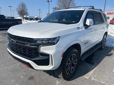 Used 2021 Chevrolet Tahoe - photo 1