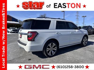 Used 2021 Ford Expedition Platinum for sale #960516M - photo 2