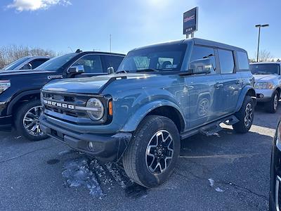 Used 2023 Ford Bronco - photo 1