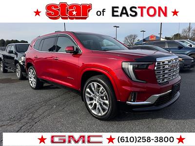 Used 2025 GMC Acadia - photo 1
