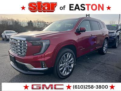 Used 2025 GMC Acadia - photo 1