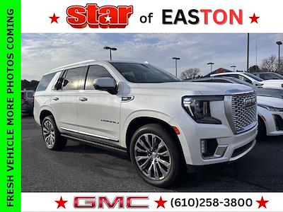Used 2021 GMC Yukon Denali for sale #960523A - photo 1