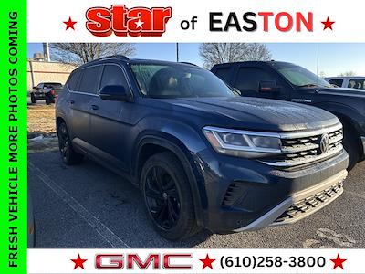 Used 2022 Volkswagen Atlas - photo 1