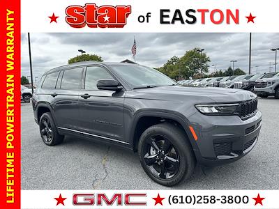 Used 2022 Jeep Grand Cherokee L Altitude 4x4 SUV for sale #B24105B - photo 1