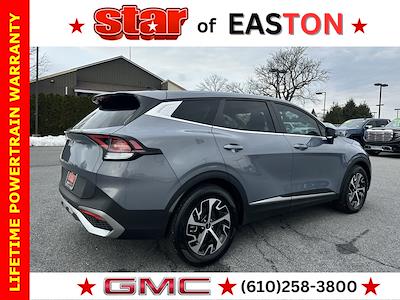 Used 2023 Kia Sportage EX FWD SUV for sale #B65117A - photo 2