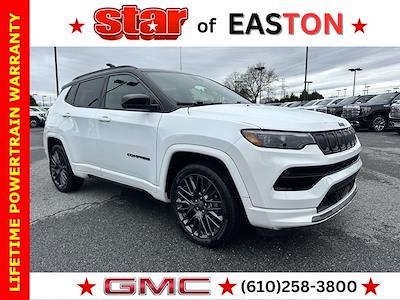2022 Jeep Compass 4x4 SUV for sale #B94052A - photo 1