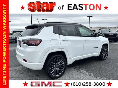 2022 Jeep Compass 4x4 SUV for sale #B94052A - photo 2