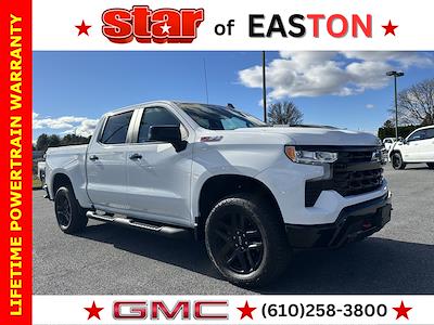 2023 Chevrolet Silverado 1500 Crew Cab 4x4 Pickup for sale #EK4979 - photo 1