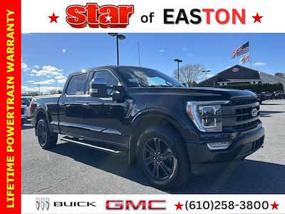 2021 Ford F-150 SuperCrew Cab 4x4, Pickup for sale #EK5188 - photo 1