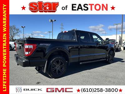 2021 Ford F-150 SuperCrew Cab 4x4, Pickup for sale #EK5188 - photo 2