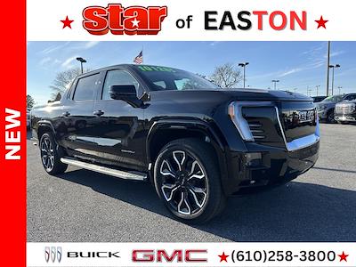 2025 GMC Sierra EV Crew Cab 4WD, Pickup for sale #V45001 - photo 1