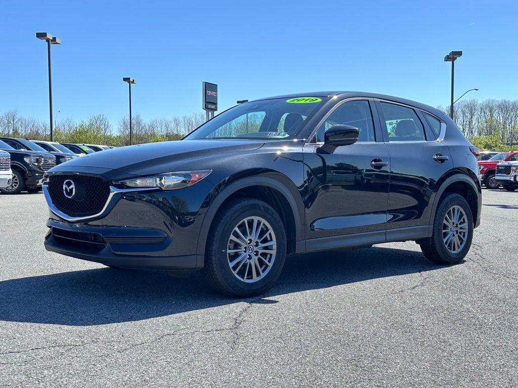 Used 2017 Mazda CX-5 - photo 2