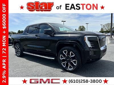 2025 GMC Sierra EV Crew Cab 4WD Pickup for sale #V45012 - photo 1