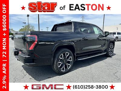 2025 GMC Sierra EV Crew Cab 4WD Pickup for sale #V45012 - photo 2