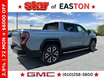 2025 GMC Sierra EV Crew Cab 4WD Pickup for sale #V45013 - photo 2