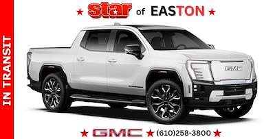 New 2025 GMC Sierra EV Denali Crew Cab 4WD Pickup for sale #V45014 - photo 1