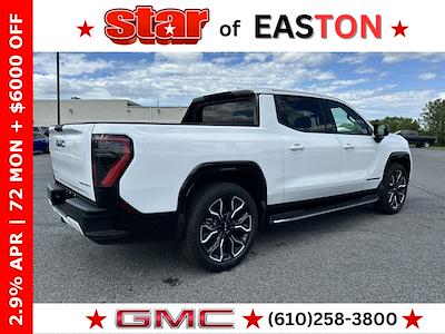 2025 GMC Sierra EV Crew Cab 4WD Pickup for sale #V45014 - photo 2